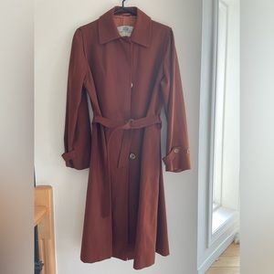 Vintage Aquascutum Trench Coat